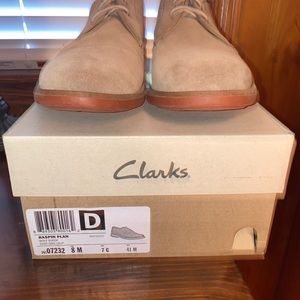Clarks dress shoes